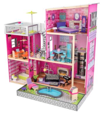 kidkraft dollhouse