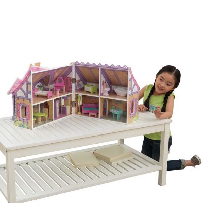 kidkraft my cozy dollhouse