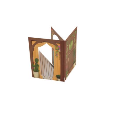 Image showing  On-the-Go Play Storybook