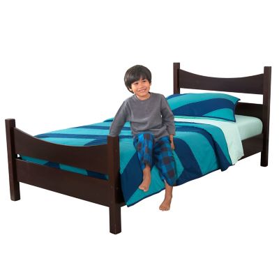 Kidkraft Addison Twin Size Bed Espresso 76271 1378730 At Tractor Supply Co