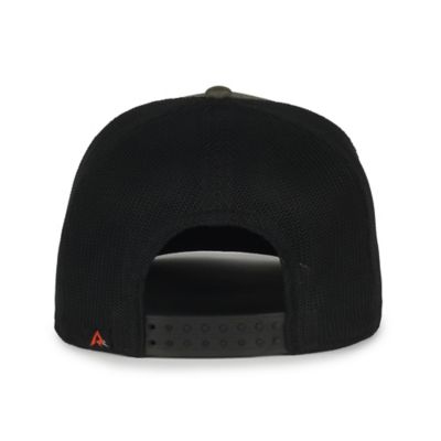 Image showing  Unisex Adult Cotton Ripstop Stretch Mesh Back Hat