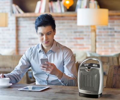 Lasko 5,120 BTU Safe Heat Oscillating Ceramic Heater at Tractor Supply Co.