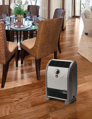 Lasko 5,118 BTU Heater with Temperature Regulation System