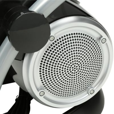 Image showing 7 th Lasko Electric Pro-Ceramic Utility Heater, 225 sq. ft., 5,120 BTU, Black