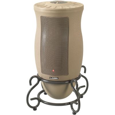 Lasko 5,120 BTU Designer Series Oscillating Ceramic Heater with Remote Control