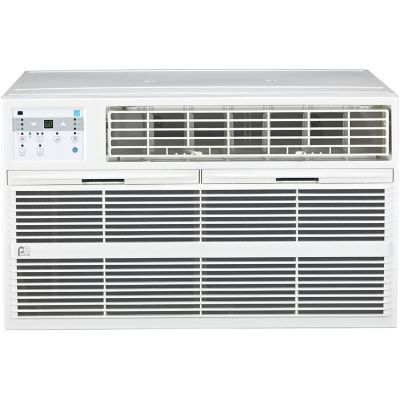 Perfect Aire 8,000 BTU Thru-the-Wall Air Conditioner, Cools 300-350 sq. ft., 24 in., 115V -  4PATW8000