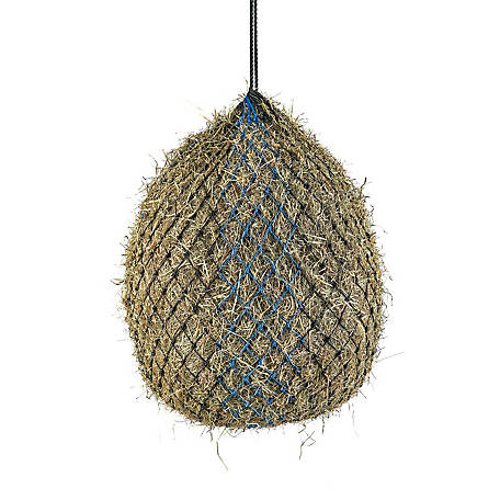 HAYLAGE NET TRICKLE FEED Shires Extra Strong Soft Mesh Very Small Holes 1.5" 