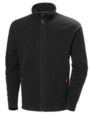 Helly Hansen Men's Oxford Light Polartec Fleece Jacket, YKK
