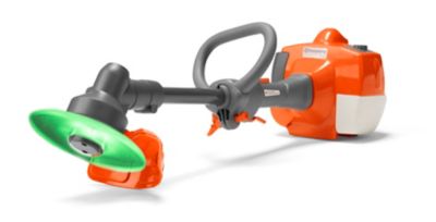 husqvarna battery weed eater