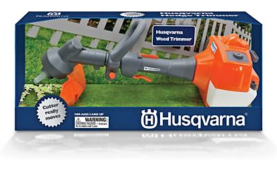 Details about   Husqvarna 585729102 223l Toy Trimmer For Ages 3 GREAT IDEA GET EM READY TO WORK 