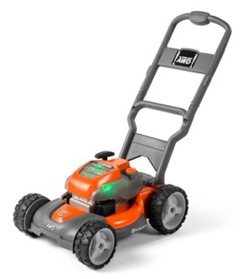 ride on lawn mower toy