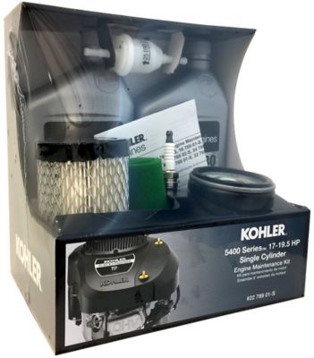 Kohler Engine Maintenance Kit for Kohler 5400 Series Engine