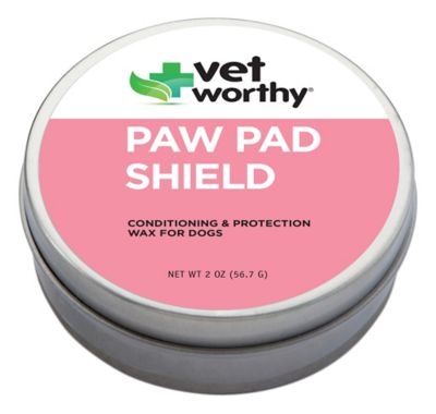 paw pad wax