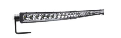 Image showing  195W/9,740-Lumen CabFit Single Row Offroad Light Bar, 50 in., Gray