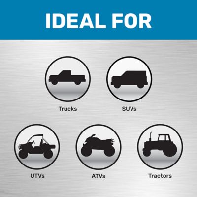 Image showing  560-Lumen LED Pod Work Lights, 3.5 in., 2-Pack