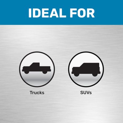 Image showing  1,170-Lumen LED Flush-Mount Offroad Pod Lights, 4.75 in., 2-Pack