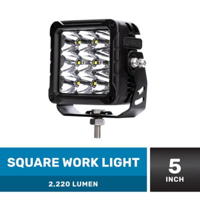 Traveller 5 27W Square Work Light at Tractor Supply