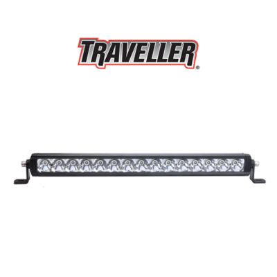 Image showing  4,750-Lumen Low Beam Single-Row Light Bar, 20 in.