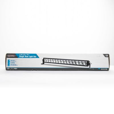 Image showing 6 th Traveller 4,750 Lm Low Beam Single-Row Light Bar, 20 in.