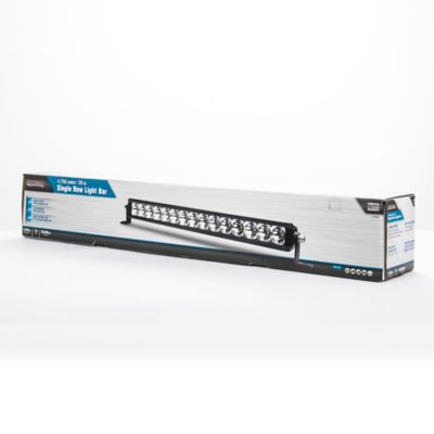 Image showing 7 th Traveller 4,750 Lm Low Beam Single-Row Light Bar, 20 in.