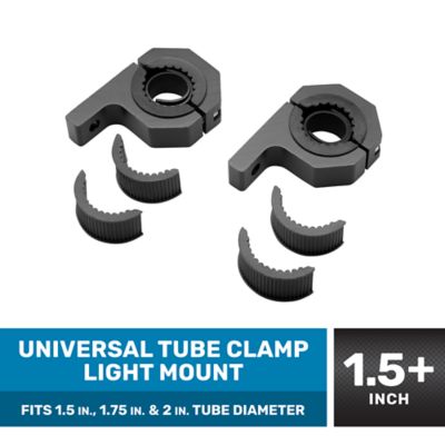 Traveller Universal Tube Clamp Truck Light Mount