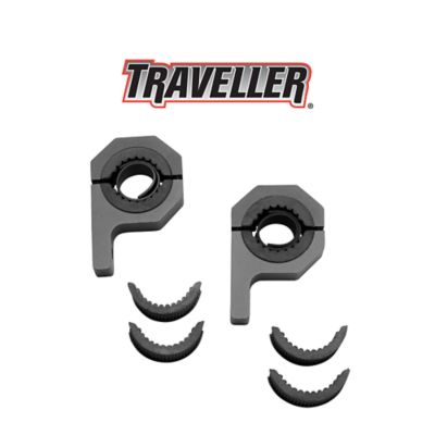 Image showing  Universal Tube Clamp Truck Light Mount, 2 pc.