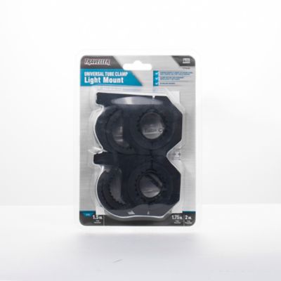 Image showing  Universal Tube Clamp Truck Light Mount, 2 pc.