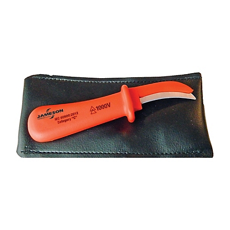 Jameson 1,000V Insulated Cable Jointers Knife