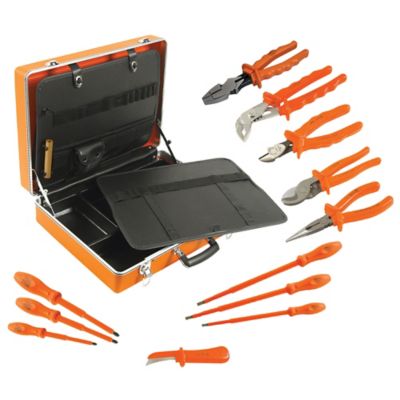 Jameson 1,000V Utility Tool Set, 12 pc.