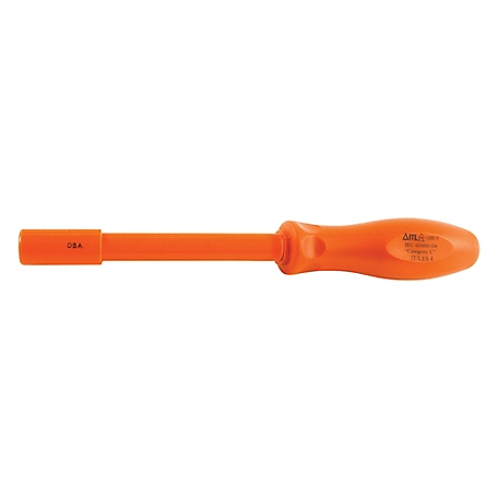 Jameson 3/16 in. 1000V Insulated Nut Driver, JT-ND-02305