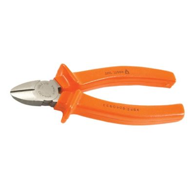 Jameson 6-1/4 in. 1000V Side-Cutting Pliers