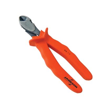 Image showing  7-1/2 in. 1000V Side-Cutting Pliers