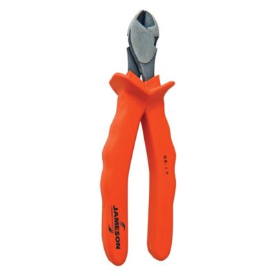 Image showing  7-1/2 in. 1000V Side-Cutting Pliers