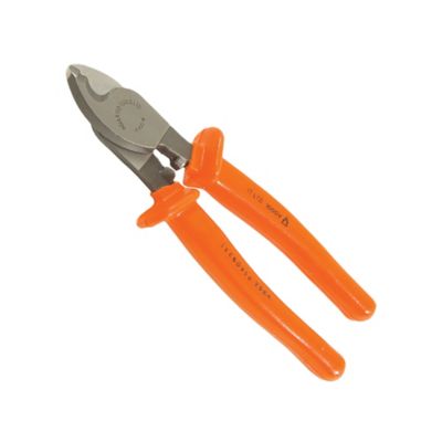 Image showing  1,000V Insulated Cable Cutter, 8 in.