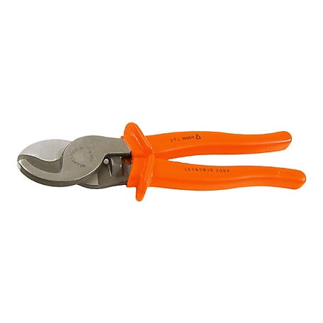 Jameson 1000V 9 in. Insulated Cable Cutter, JT-PC-00125
