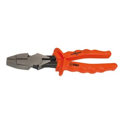 Jameson 9-1/2 in. 1000V Lineman Pliers