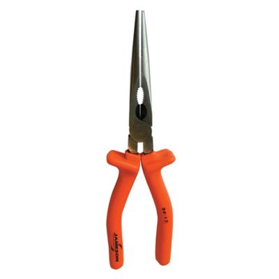 Image showing  8 in. 1000V Long-Nose Pliers