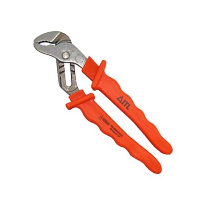 Image showing  12 in. 1000V Insulated Pump Pliers