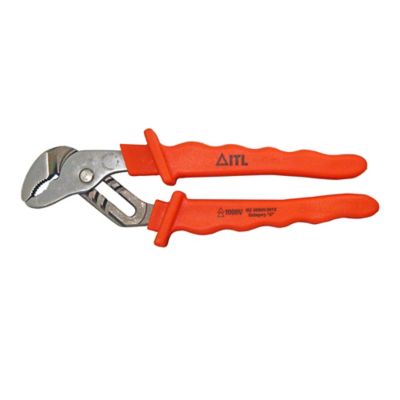 Jameson 16 in. 1000V Insulated Pump Pliers