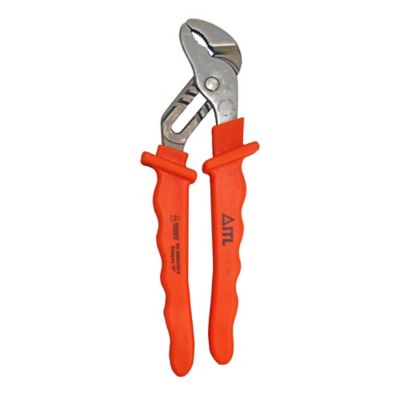 Image showing  16 in. 1000V Insulated Pump Pliers