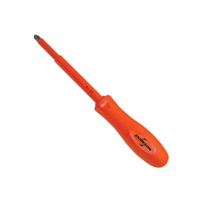 Image showing  #2 x 4 in. 1000V Phillips Screwdriver
