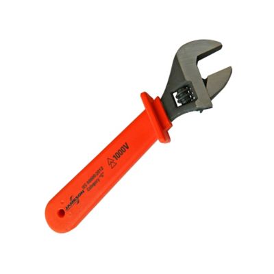 Image showing  8 in. 1,000V Adjustable Wrench