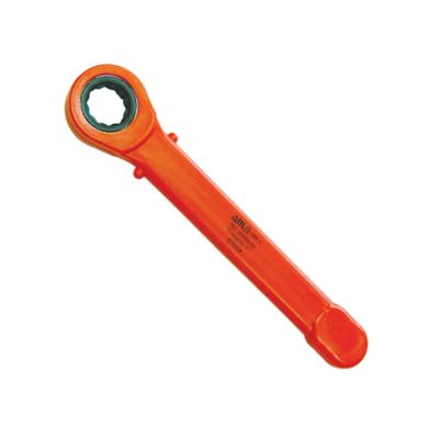 Image showing  5/8 in. 1000V Ratcheting Box Wrench