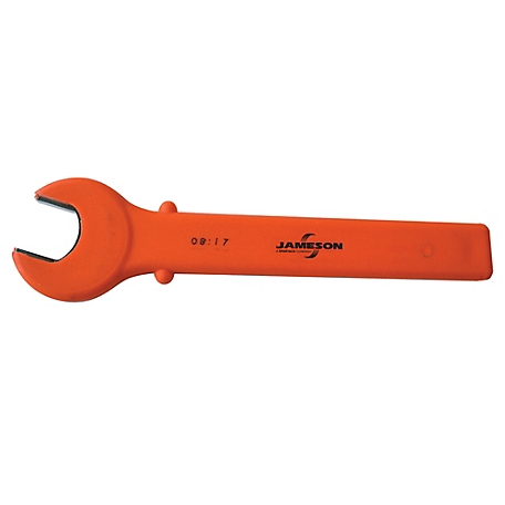 Jameson 10mm 1000V Single Open-End Wrench