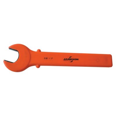 Jameson 19mm 1000V Single Open-End Wrench