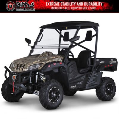 BMS Motorsports Colt 700 LSX 2 Seat UTV