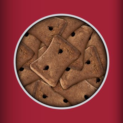 Image showing  Hip and Joint Biscuits Beef, Pea and Sweet Potato Recipe Dog Treats, 48 oz.