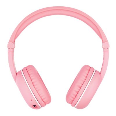 wireless pink headset
