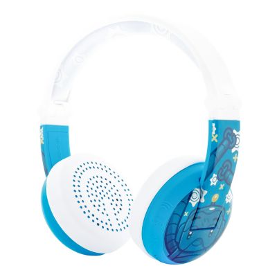 volume limiting headphones for kids