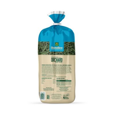 Image showing  Premium Western Forage Orchard Grass Small Animal Treat, 18 oz.